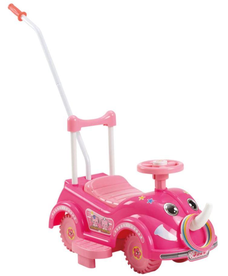 Montable Mytoy 5528 color Rosa - Elefante