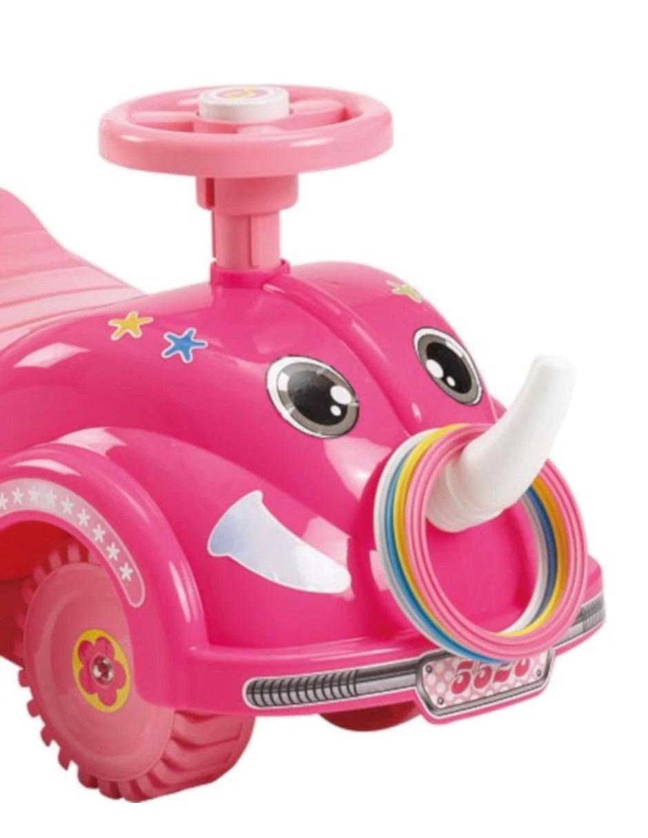 Foto 4 pulgar | Montable Mytoy 5528 color Rosa - Elefante