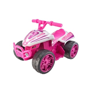 Foto 1 | Cuatrimoto Montable Storyland ROJTR1805 color Rosa Eléctrica