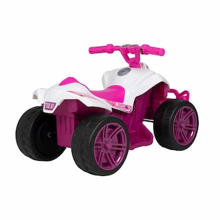 Foto 3 | Cuatrimoto Montable Storyland ROJTR1805 color Rosa Eléctrica
