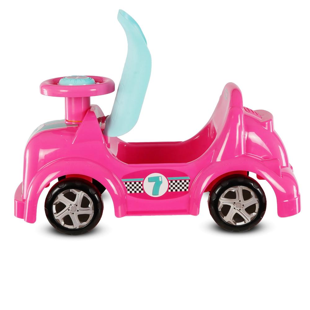 Foto 4 | Juguete Carrito Montable Prinsel 1674 con Almacén Rosa