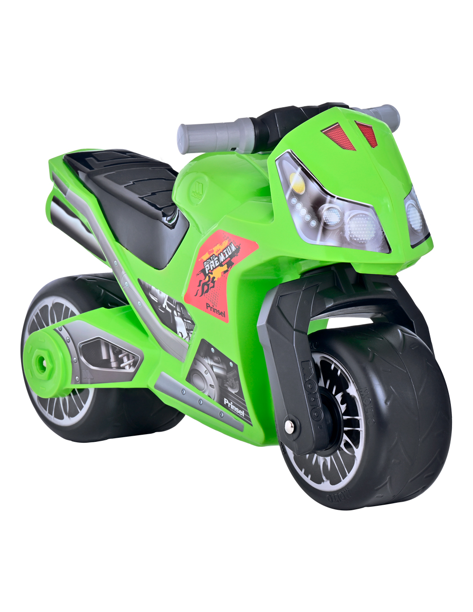 Montable Prinsel Moto Cross Premium Verde