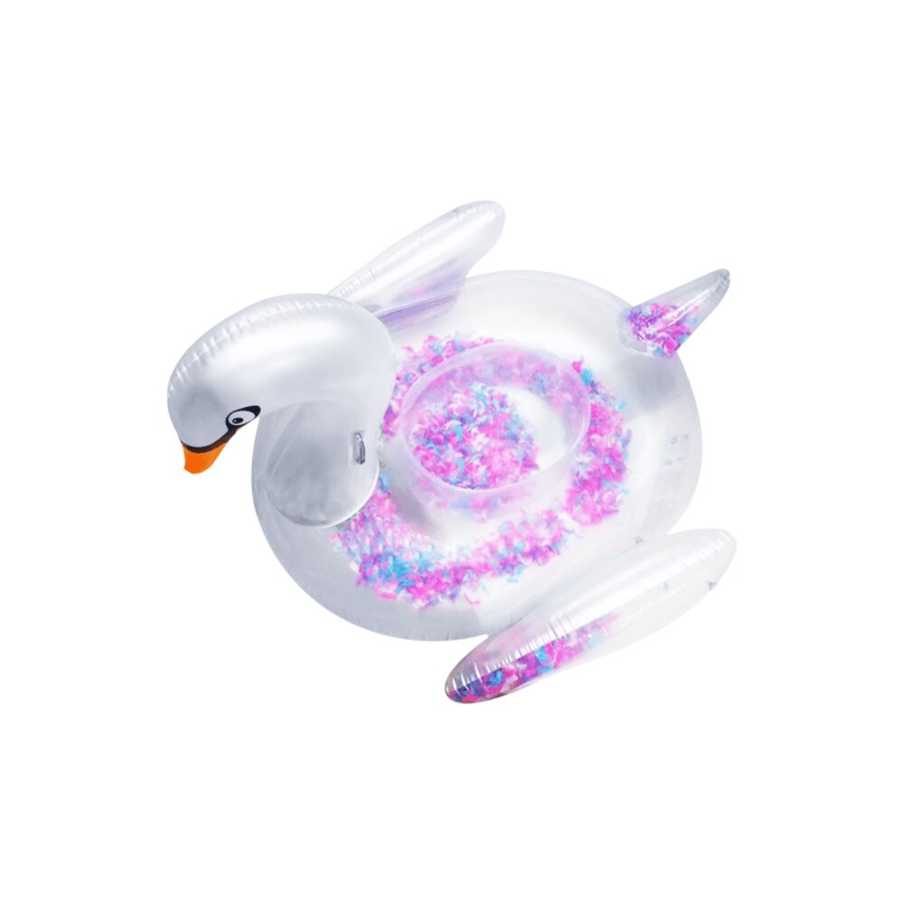 Foto 2 | Inflable Cisne Montable Jumbo Digo Dg-65233-ft