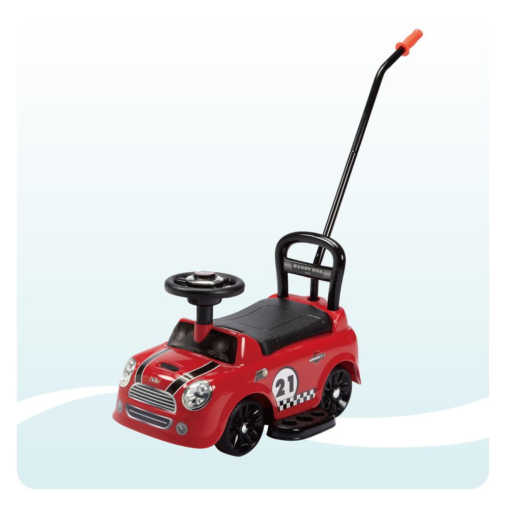 Foto 2 | Carro Montable Mytoy para Niña color Rojo