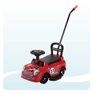 Foto 2 | Carro Montable Mytoy para Niña color Rojo