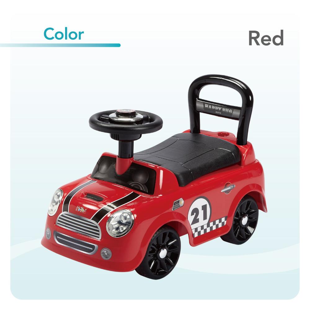 Foto 3 | Carro Montable Mytoy para Niña color Rojo