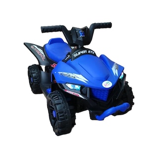 Foto 1 | Cuatrimoto Eléctrica Infantil Tek 188-CUATRI color Azul