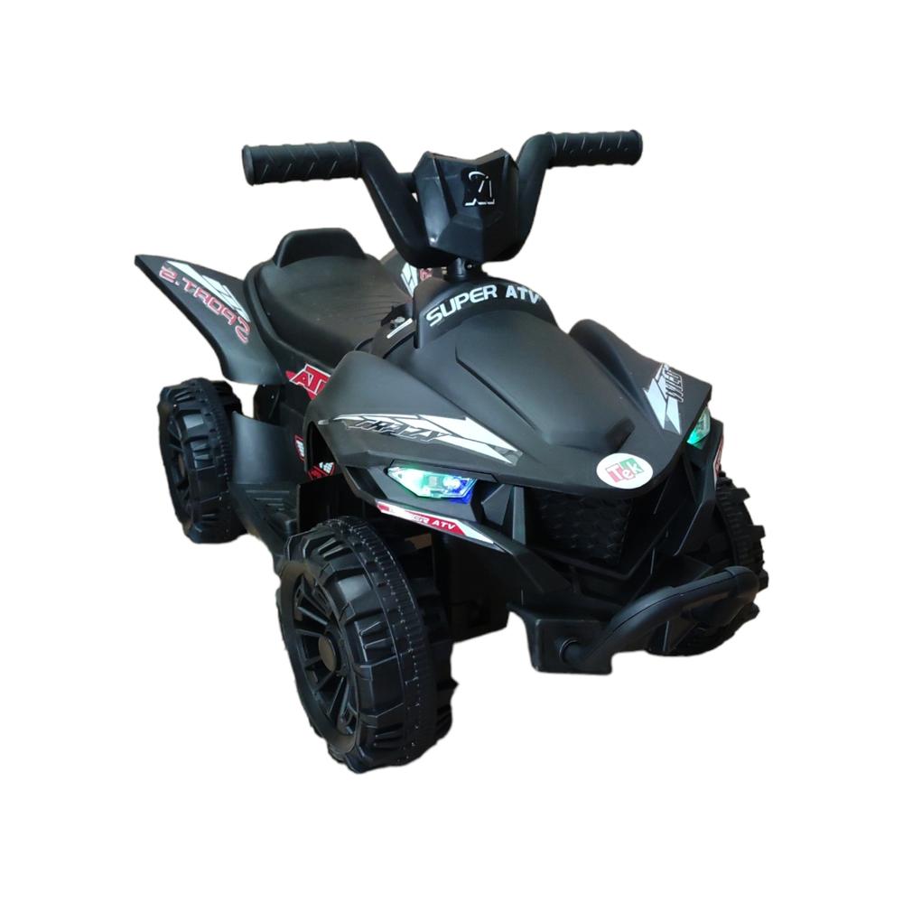 Foto 1 | Cuatrimoto Eléctrica Infantil Tek 188-CUATRI color Negro