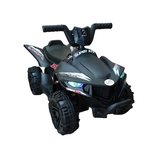 Foto 1 | Cuatrimoto Eléctrica Infantil Tek 188-CUATRI color Negro