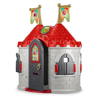 Foto 1 | Castillo Infantil Feber Medieval