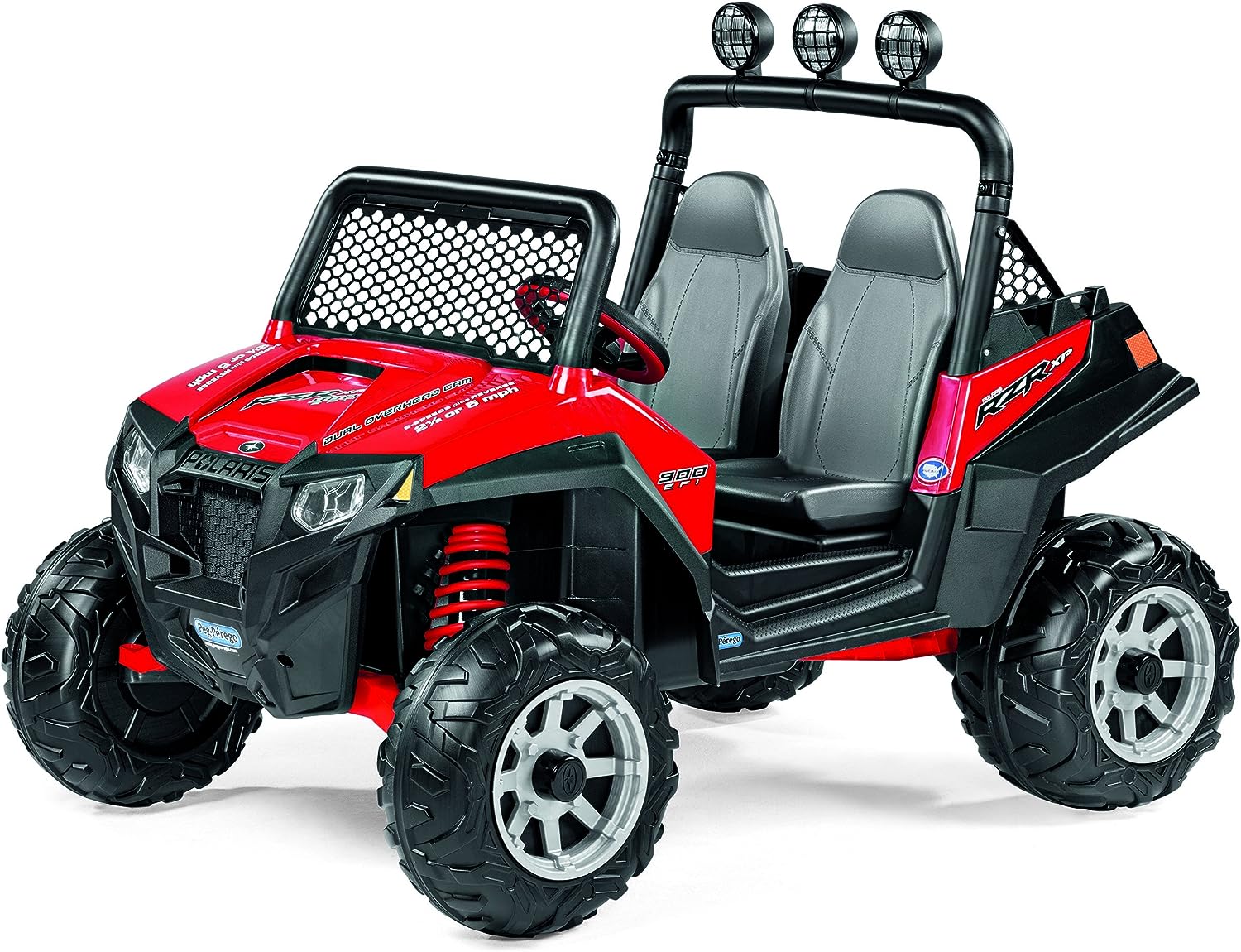 Montable Eléctrico Peg Perego Polaris Rzr 900