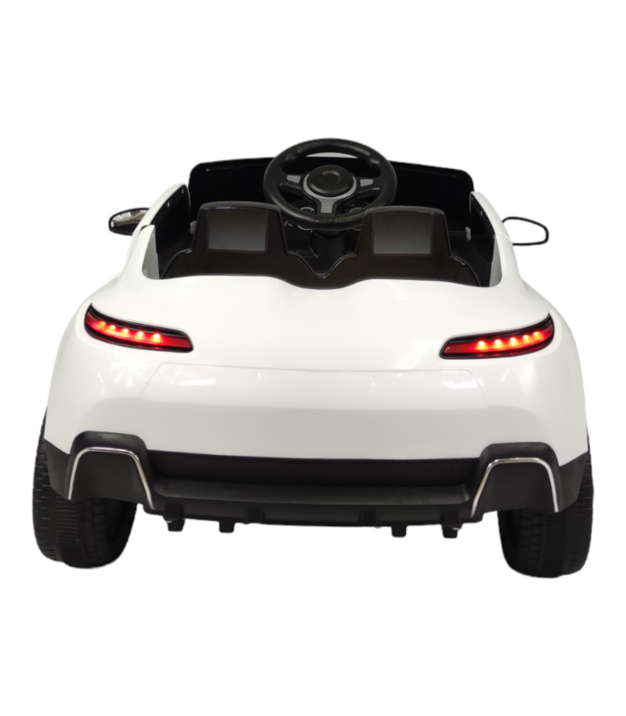 Foto 7 | Montable para Niños Eléctrico Control Remoto Luz Blanco Lambo