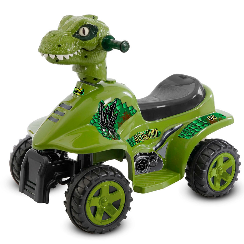 Foto 1 | Moto Eléctrica Princel Mini Quad Dinosaurio