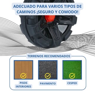Foto 5 | Camioneta Montable Eléctrica Yei YEI-CM01BK-RECR Negro