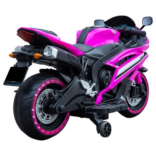 Foto 2 | Montable Eléctrico Genérico Moto Baybee 12 V Rosa
