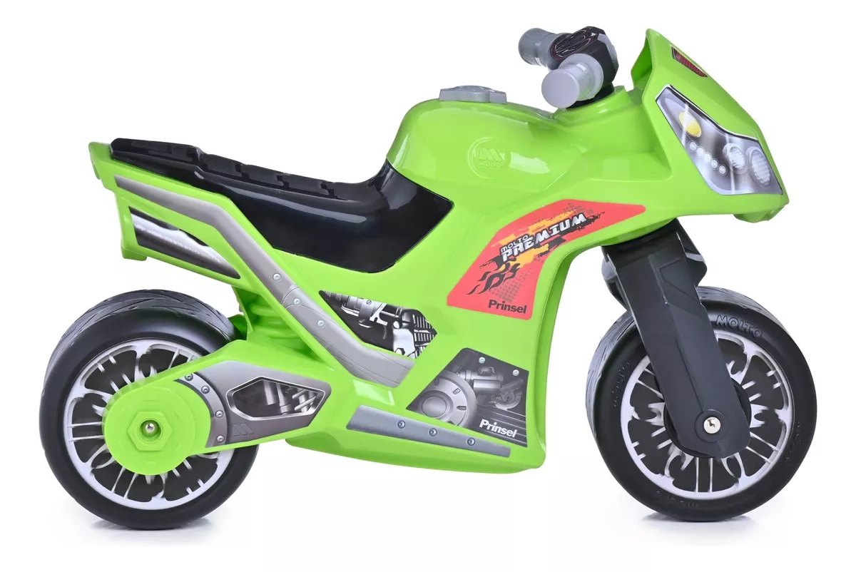 Foto 2 | Montable Moto Cross Prinsel Premium