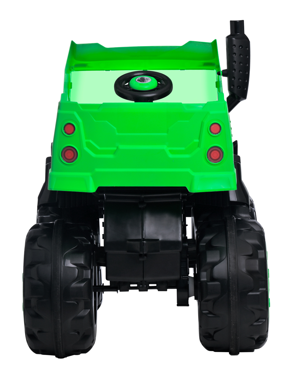 Foto 4 | Camión Eléctrico Prinsel Monster 12v