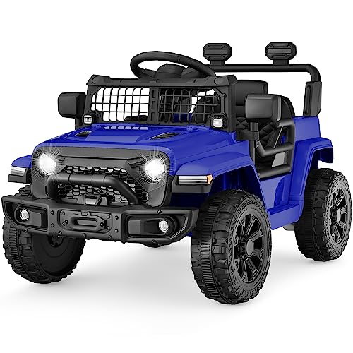 Venta Internacional - Minicamión Ride-On Toy Best Choice Products de 6 V para Niños