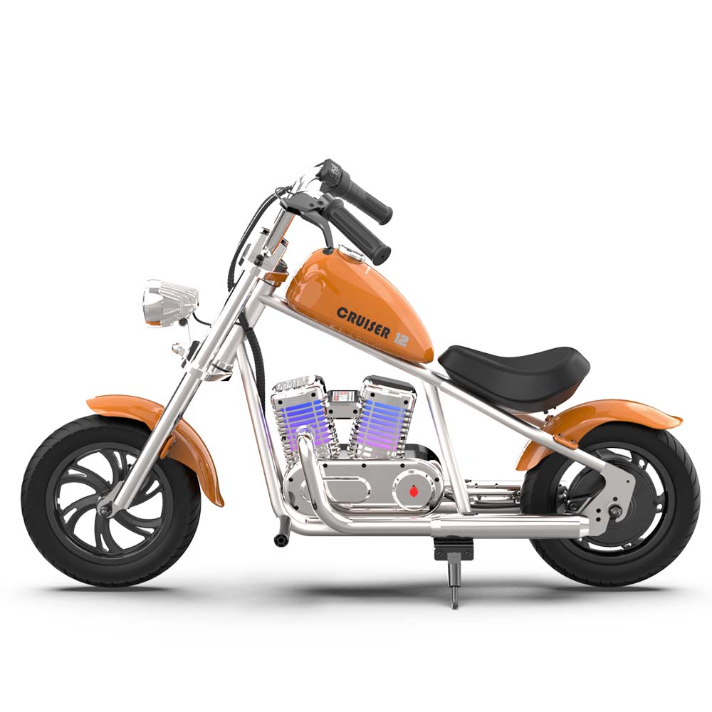 Foto 3 | Moto Electrica Infantil Hyper Gogo Cruiser 12 Pro Naranja