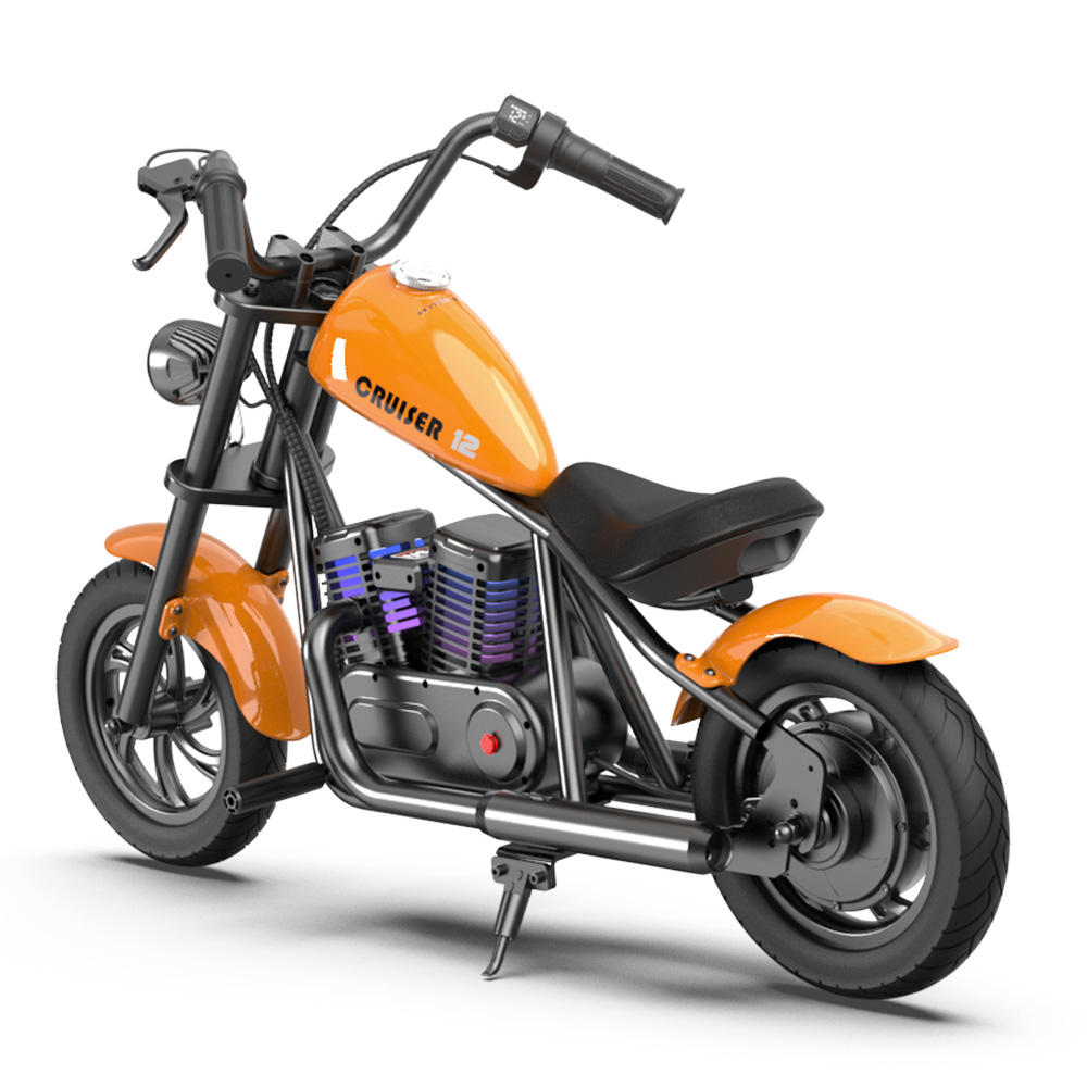 Foto 4 | Moto Electrica Infantil Hyper Gogo Cruiser 12 Plus Naranja