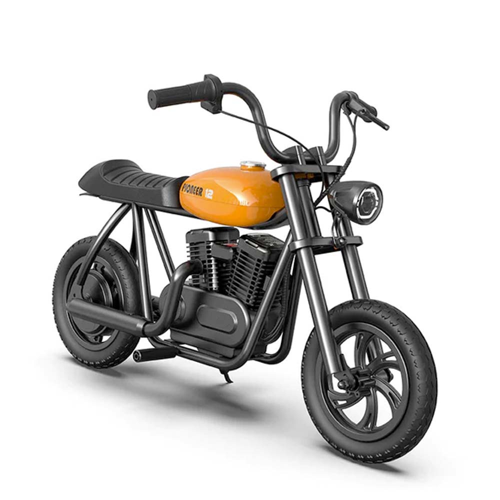 Foto 2 | Moto Eléctrica Infantil Kubor Hypergogo Pioneer 12 Básica Naranja