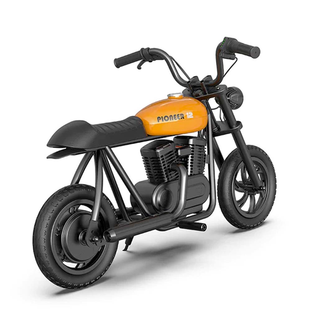 Foto 4 pulgar | Moto Eléctrica Infantil Kubor Hypergogo Pioneer 12 Básica Naranja