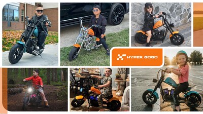 Foto 6 | Moto Eléctrica Infantil Kubor Hypergogo Pioneer 12 Básica Azul