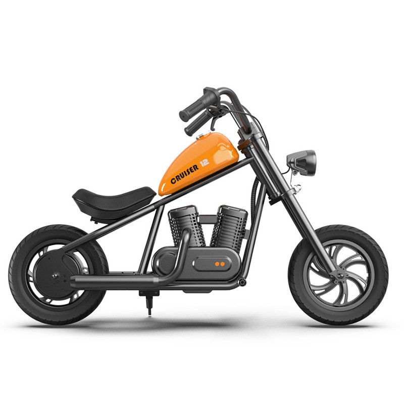 Moto Electrica Infantil Hyper Gogo Cruiser 12 Basica Naranja $9,999