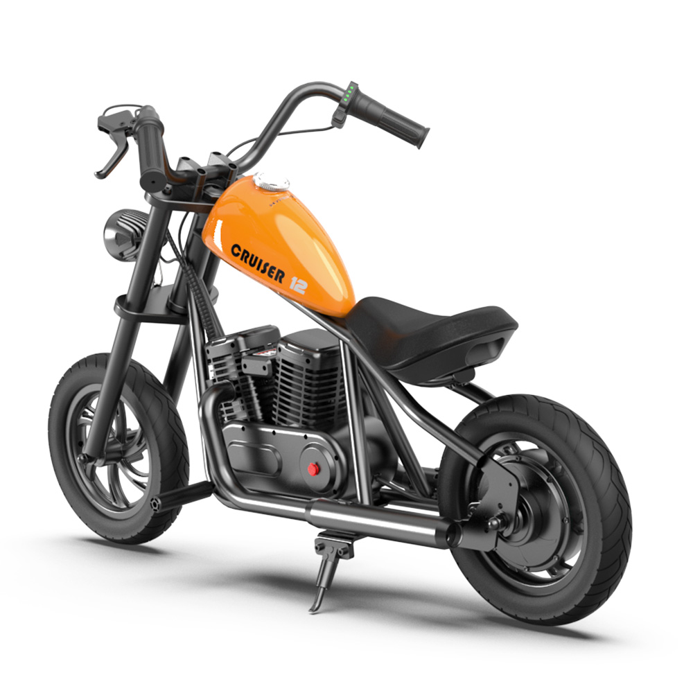 Foto 5 | Moto Electrica Infantil Hyper Gogo Cruiser 12 Basica Naranja