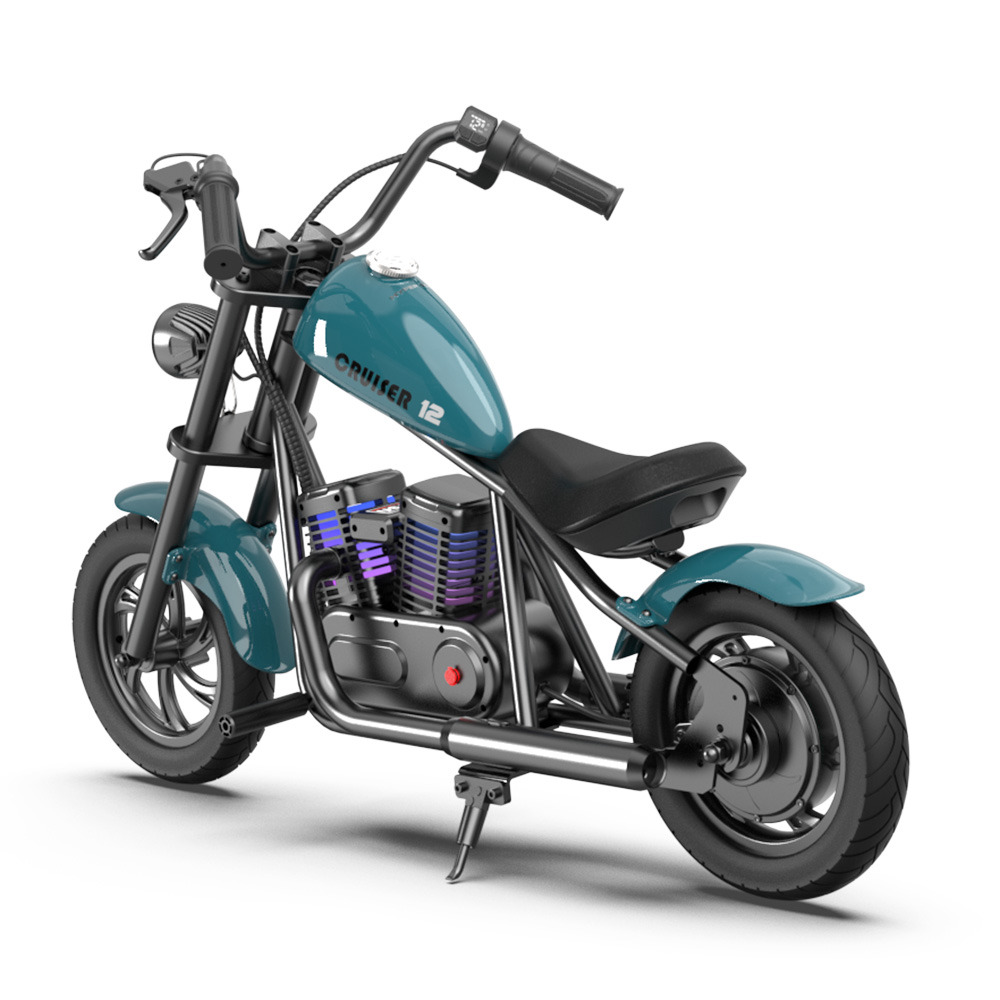 Foto 4 | Moto Electrica Infantil Hyper Gogo Cruiser 12 Plus Azul