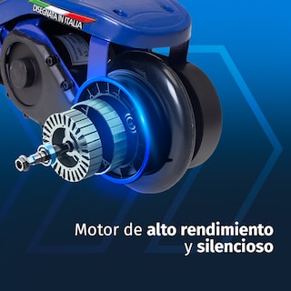 Foto 5 | Scooter Patín Eléctrico Eco-forte Asiento Cd02a 120w 12km/h