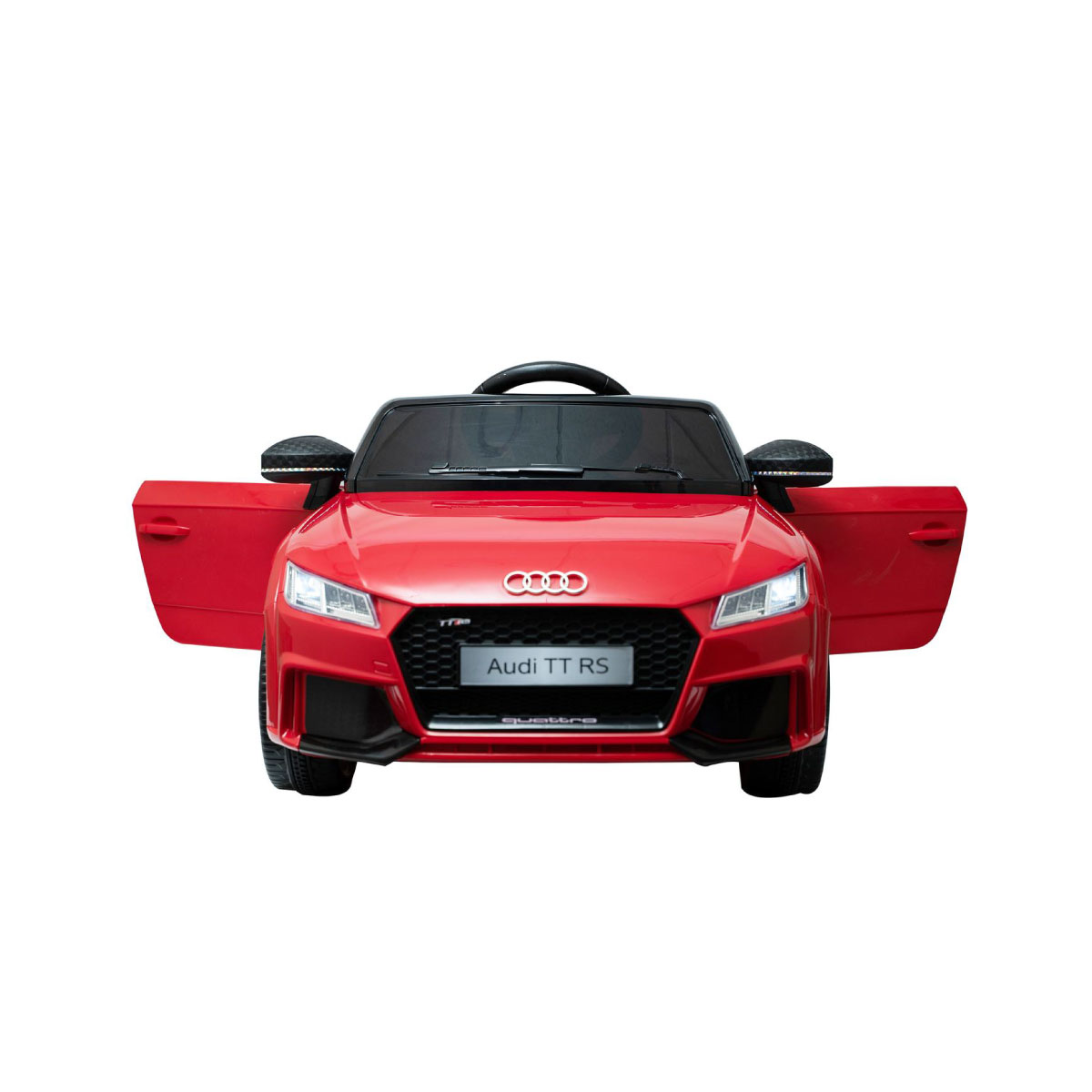 Foto 2 | Carrito Montable Eléctrico Yei Audi