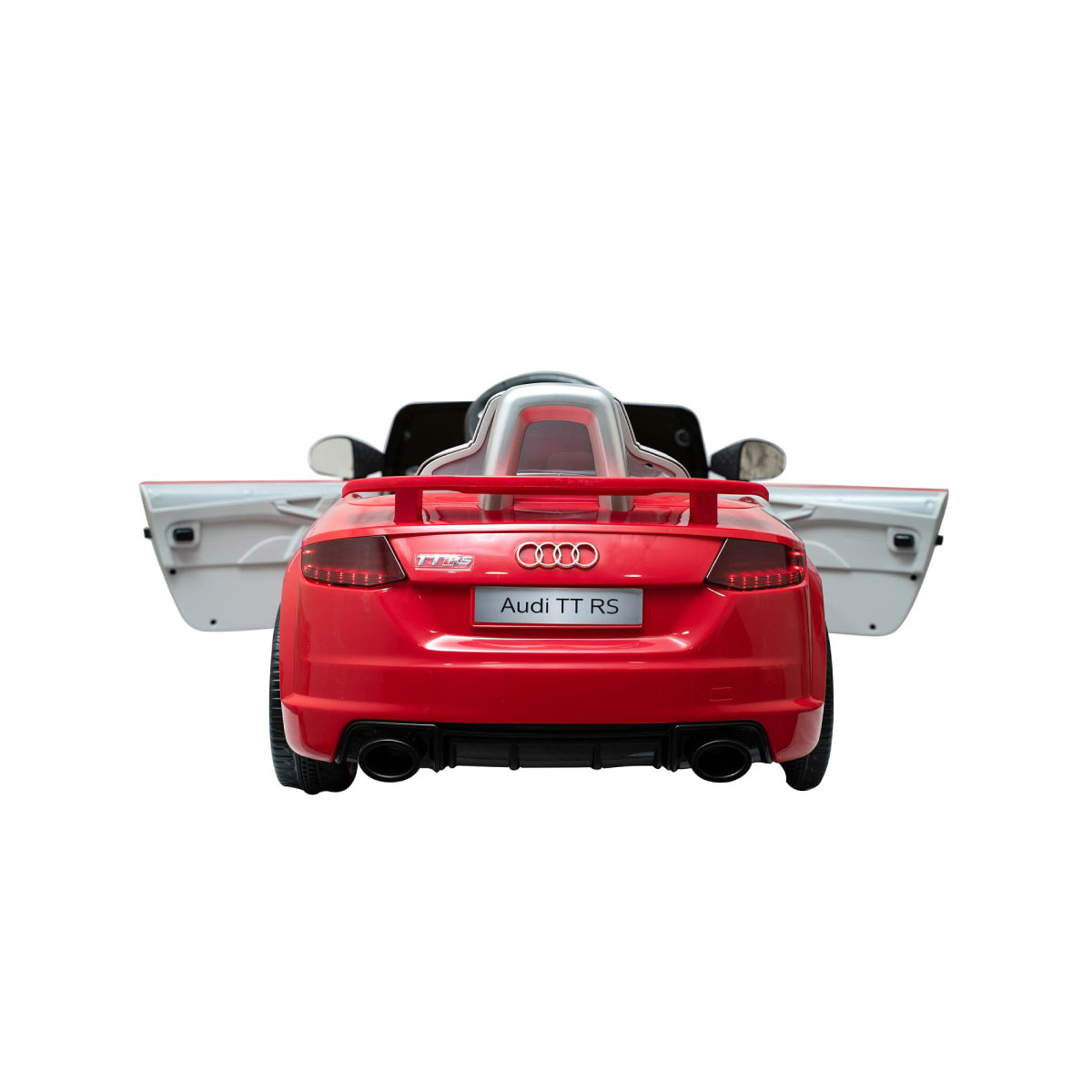 Foto 3 | Carrito Montable Eléctrico Yei Audi