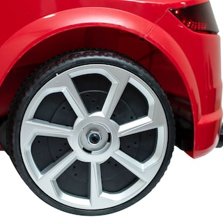 Foto 4 | Carrito Montable Eléctrico Yei Audi