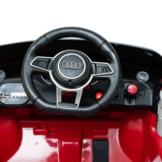 Foto 6 | Carrito Montable Eléctrico Yei Audi