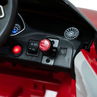 Foto 7 | Carrito Montable Eléctrico Yei Audi