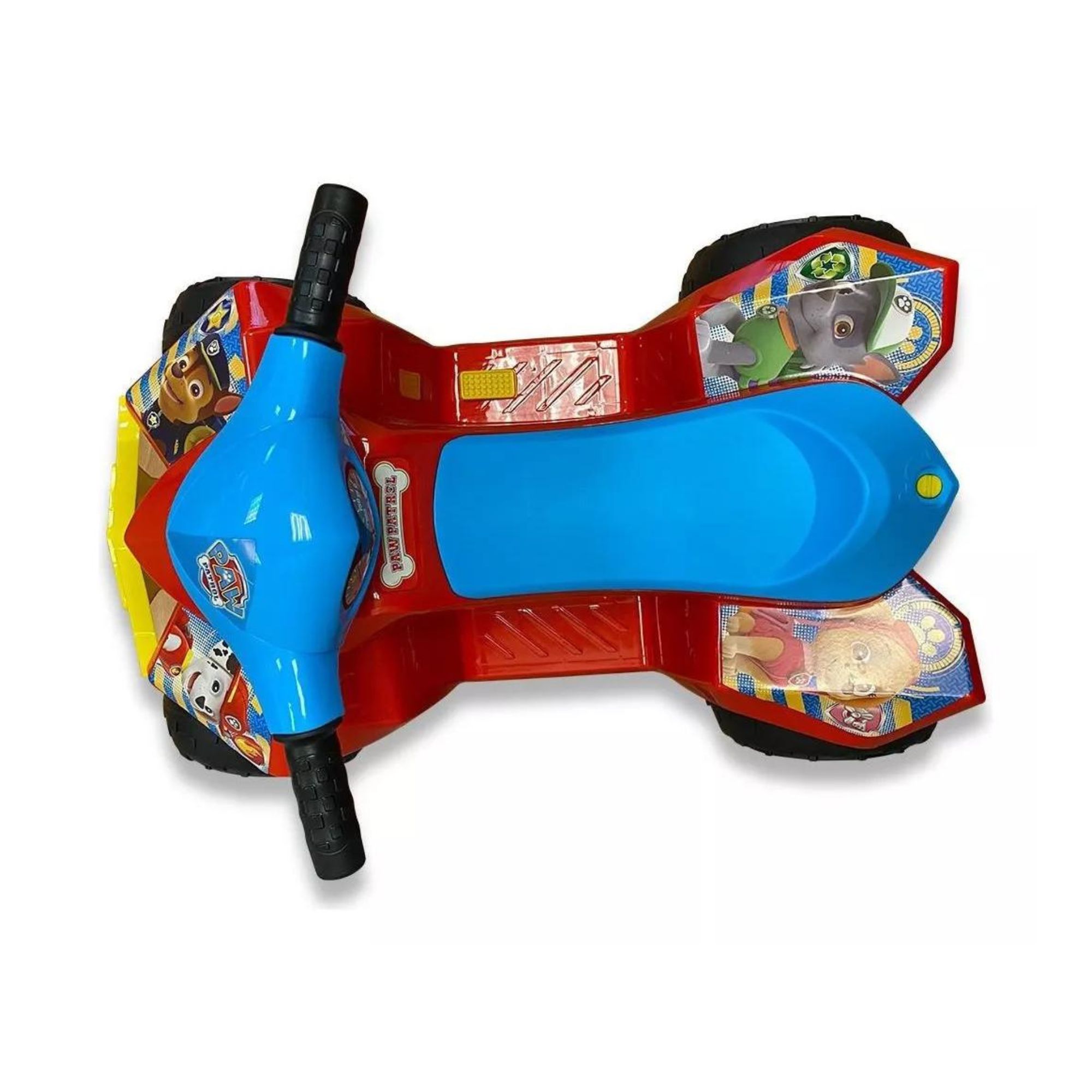 Foto 4 pulgar | Cuatrimoto a Batería Feber Paw Patrol Quad Racy para Niños