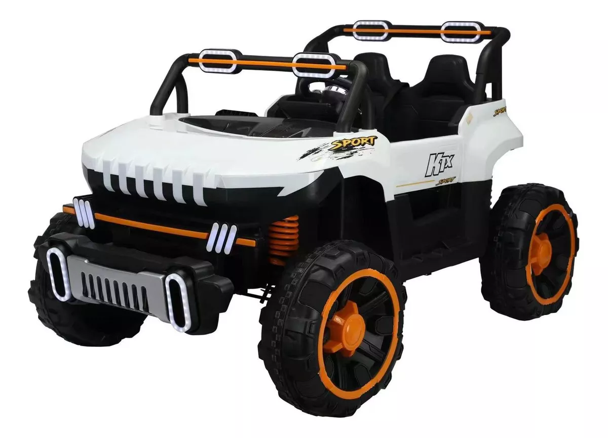 Foto 2 pulgar | Carro Eléctrico Montable Para Niños Aeiou Sport Bm8688