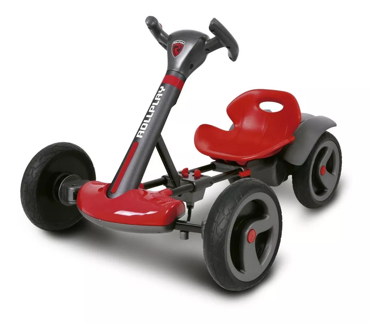 Foto 2 pulgar | Go Kart Eléctrico Prinsel Flex 6v Llanta Neumática