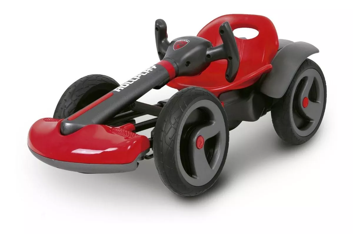 Foto 4 pulgar | Go Kart Eléctrico Prinsel Flex 6v Llanta Neumática