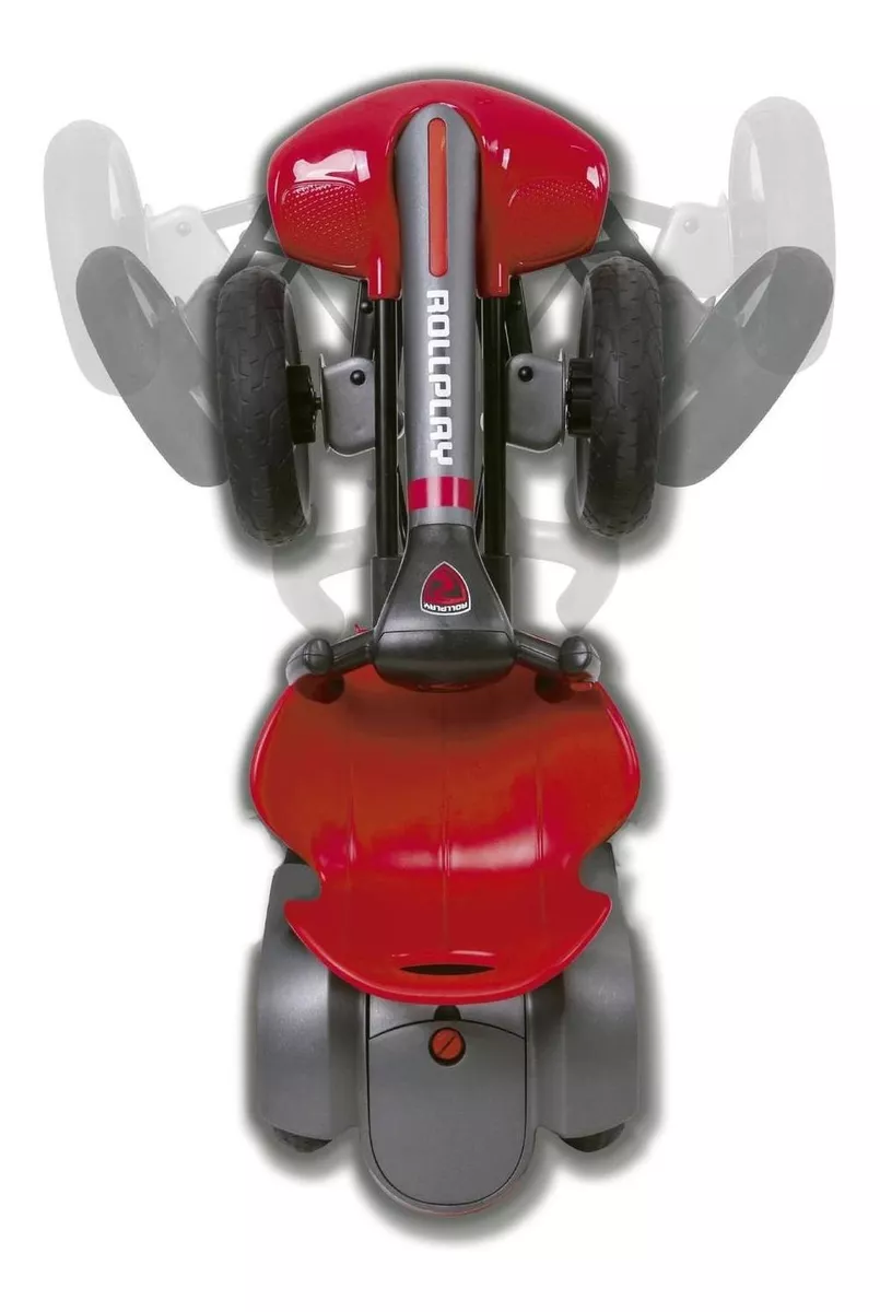 Foto 4 | Go Kart Eléctrico Prinsel Flex 6v Llanta Neumática