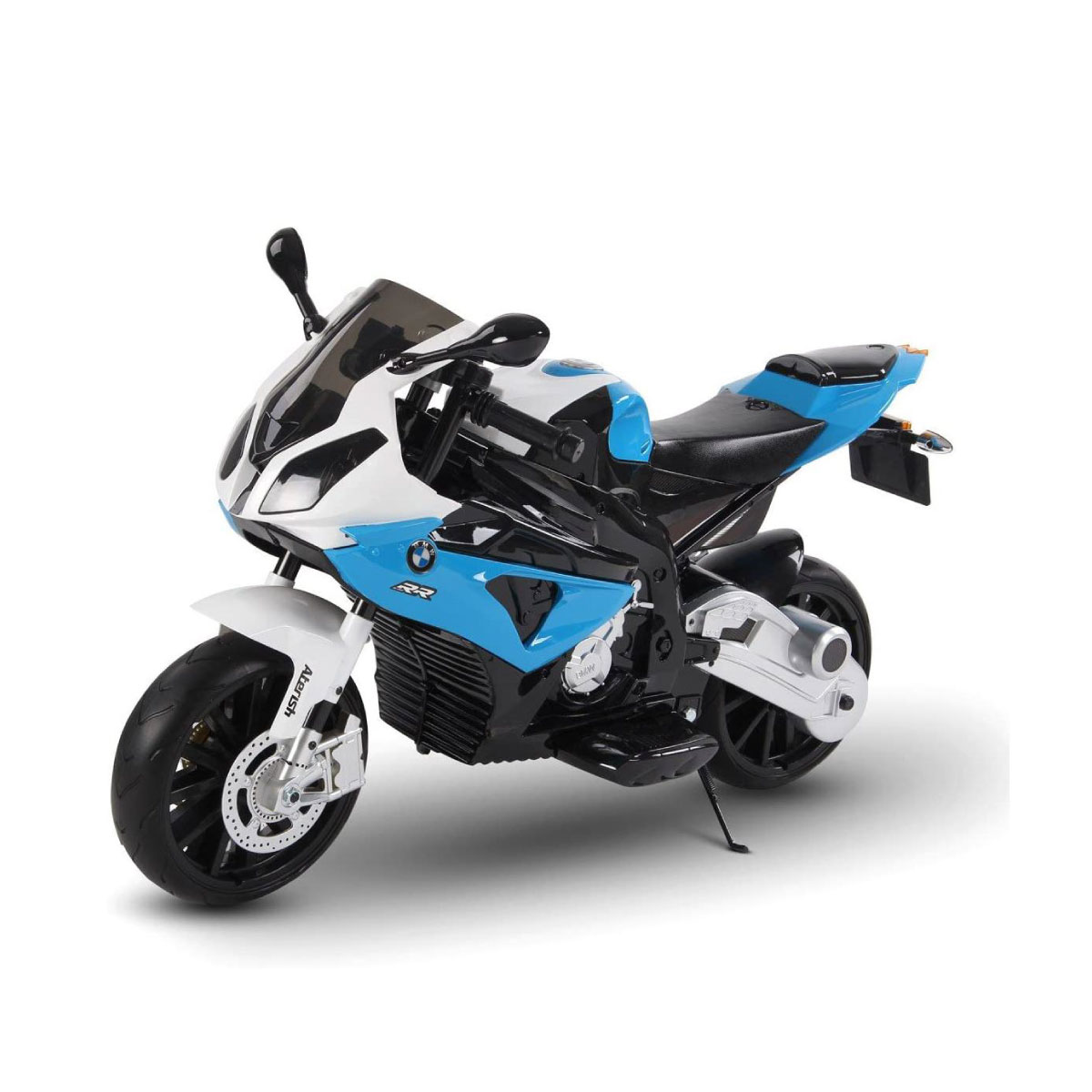 Motocicleta Montable Eléctrica Rastar Celeste BMW S1000 Rr