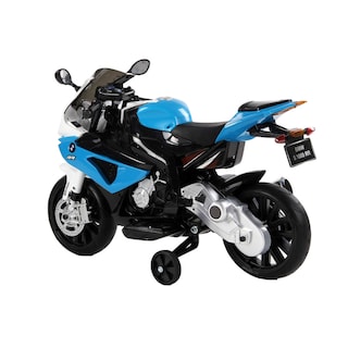 Foto 3 | Motocicleta Montable Eléctrica Rastar Celeste BMW S1000 Rr