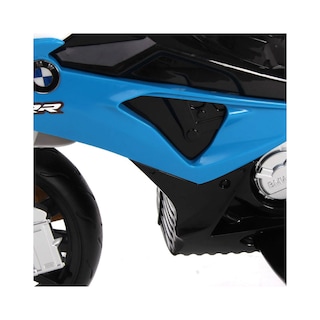 Foto 5 | Motocicleta Montable Eléctrica Rastar Celeste BMW S1000 Rr