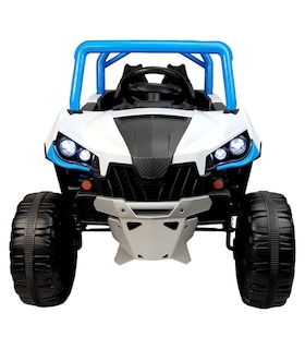 Foto 7 | Montable Eléctrico con Control Remoto Luz Led 12v Azul para Niños