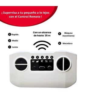 Foto 5 | Montable Electrico Para Niños Cooper Con Control Remoto Luz Led 12v - Verde