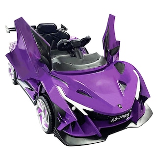 Foto 3 | Montable Eléctrico GB Deportivo Morado 12v