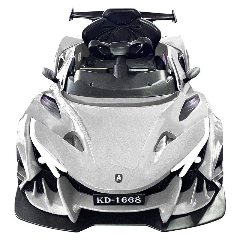 Foto 1 | Montable Eléctrico GB Deportivo Gris 12v