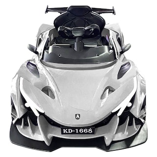 Foto 1 | Montable Eléctrico GB Deportivo Gris 12v