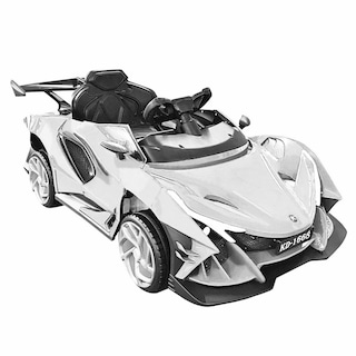 Foto 2 | Montable Eléctrico GB Deportivo Gris 12v